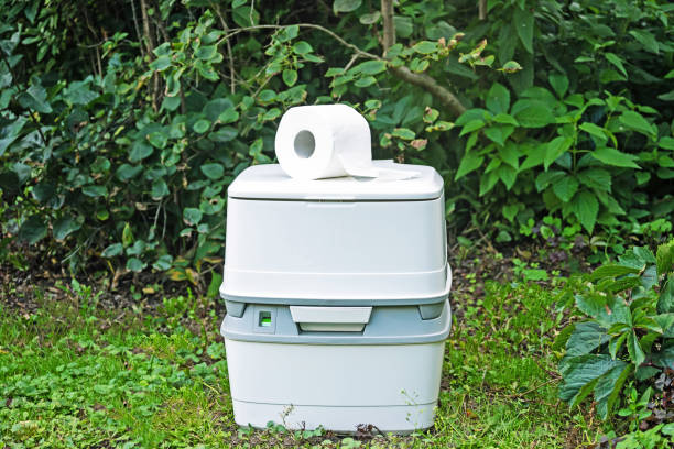 Best Portable restroom trailer rental  in Buford, GA