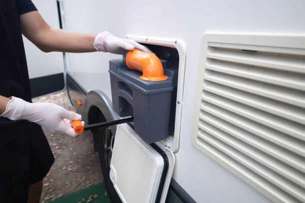 Portable restroom solutions in Buford, GA